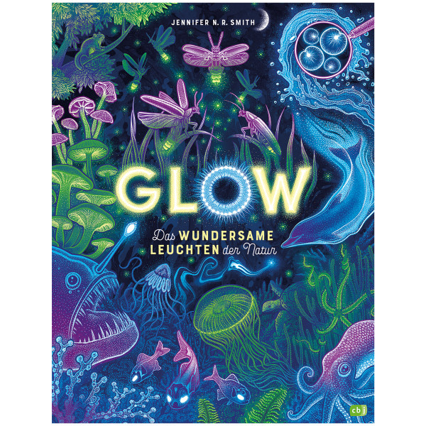 cbj Verlag Glow