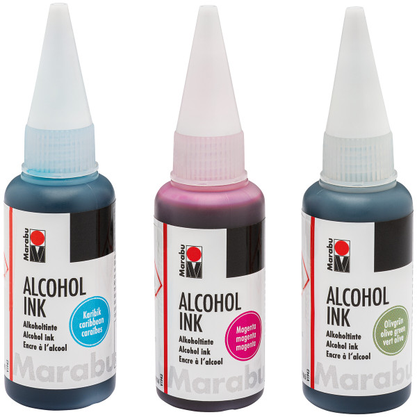 Marabu Alcohol Ink