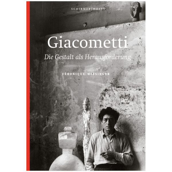 Schirmer/Mosel Verlag Giacometti