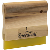 Speedball Graphic Squeegee Urethan-Rakel