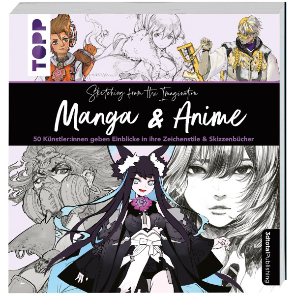 frechverlag Manga & Anime