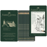 Faber-Castell Castell 9000 Design-Set