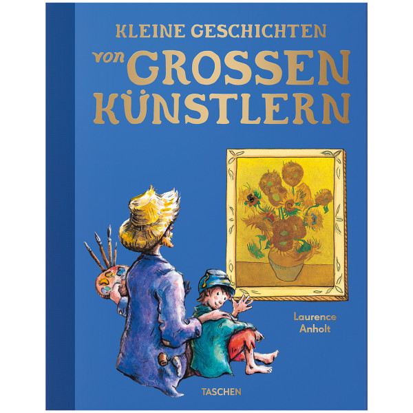 Taschen Verlag Kleine Geschichten von großen Künstlern