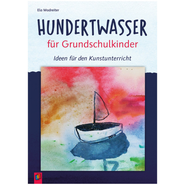 Verlag an der Ruhr Hundertwasser für Grundschulkinder