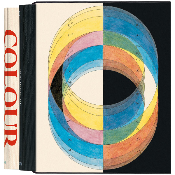 Taschen Verlag The Book of Colour Concepts