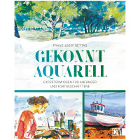 Gekonnt Aquarell (Franz-Josef Bettag) | Christophorus Vlg.