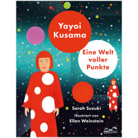 Yayoi Kusama | Sarah Suzuki, Ellen Weinstein | E. A. Seemann 2023