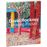 David Hockney | Moving Focus | Hatje Cantz 2022