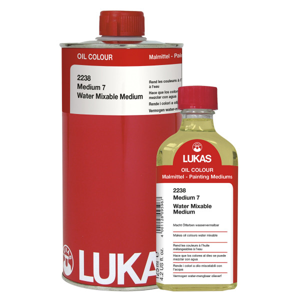 Lukas Medium 7