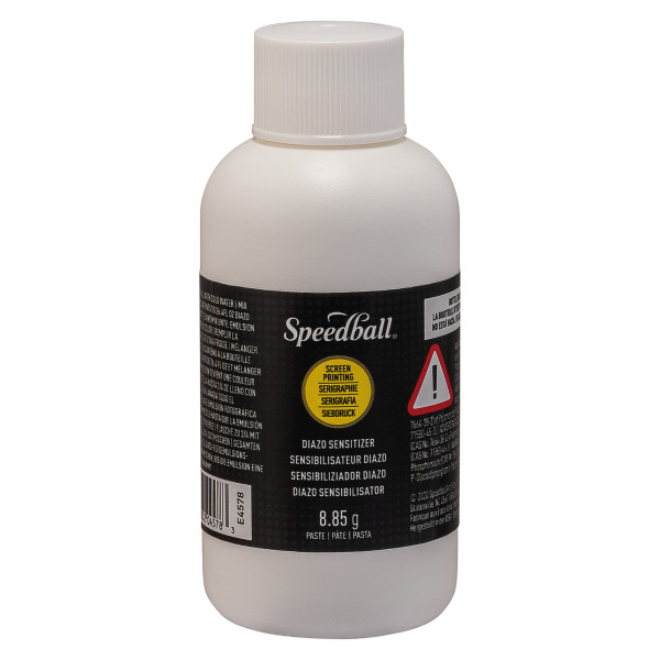 Speedball Diazo Sensitizer